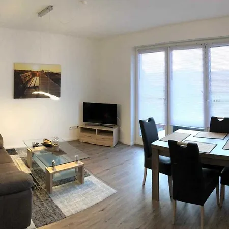 Ferienwohnung Hansestadt Deventer Apartmán Carolinensiel