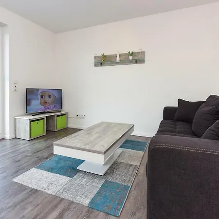 Apartmán Ferienwohnung Hansestadt Deventer