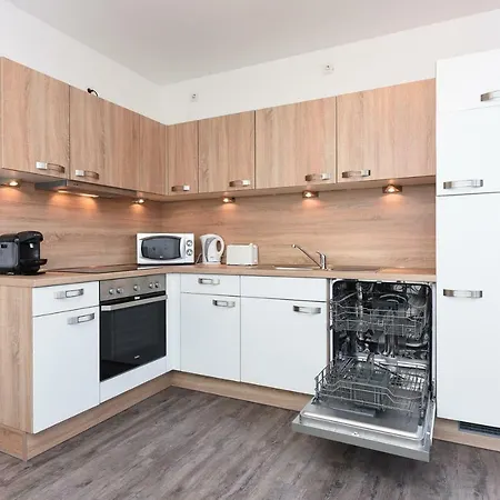 Ferienwohnung Hansestadt Deventer Apartmán