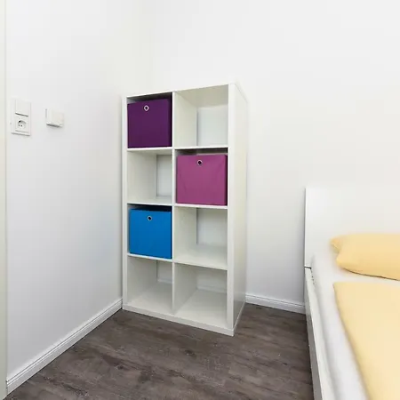 Apartmán Ferienwohnung Hansestadt Deventer Carolinensiel