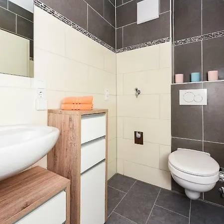 Ferienwohnung Hansestadt Deventer Apartmán Carolinensiel