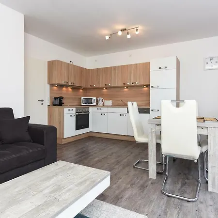 Apartmán Ferienwohnung Hansestadt Deventer