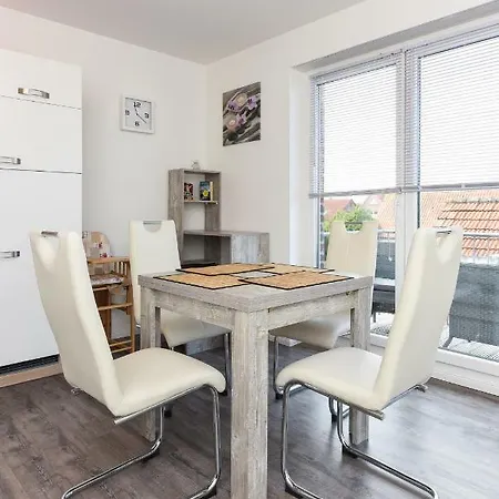 Apartmán Ferienwohnung Hansestadt Deventer