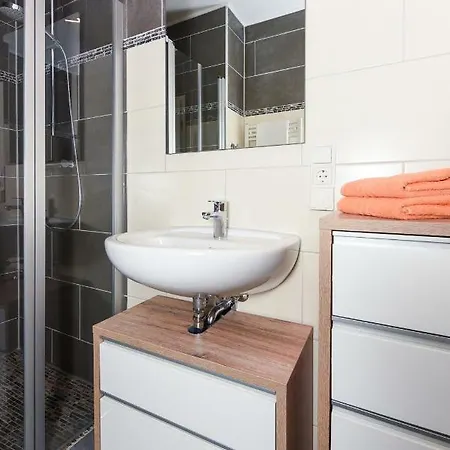 Apartmán Ferienwohnung Hansestadt Deventer